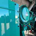 Cummins C500N6B Standby Natural Gas Generator